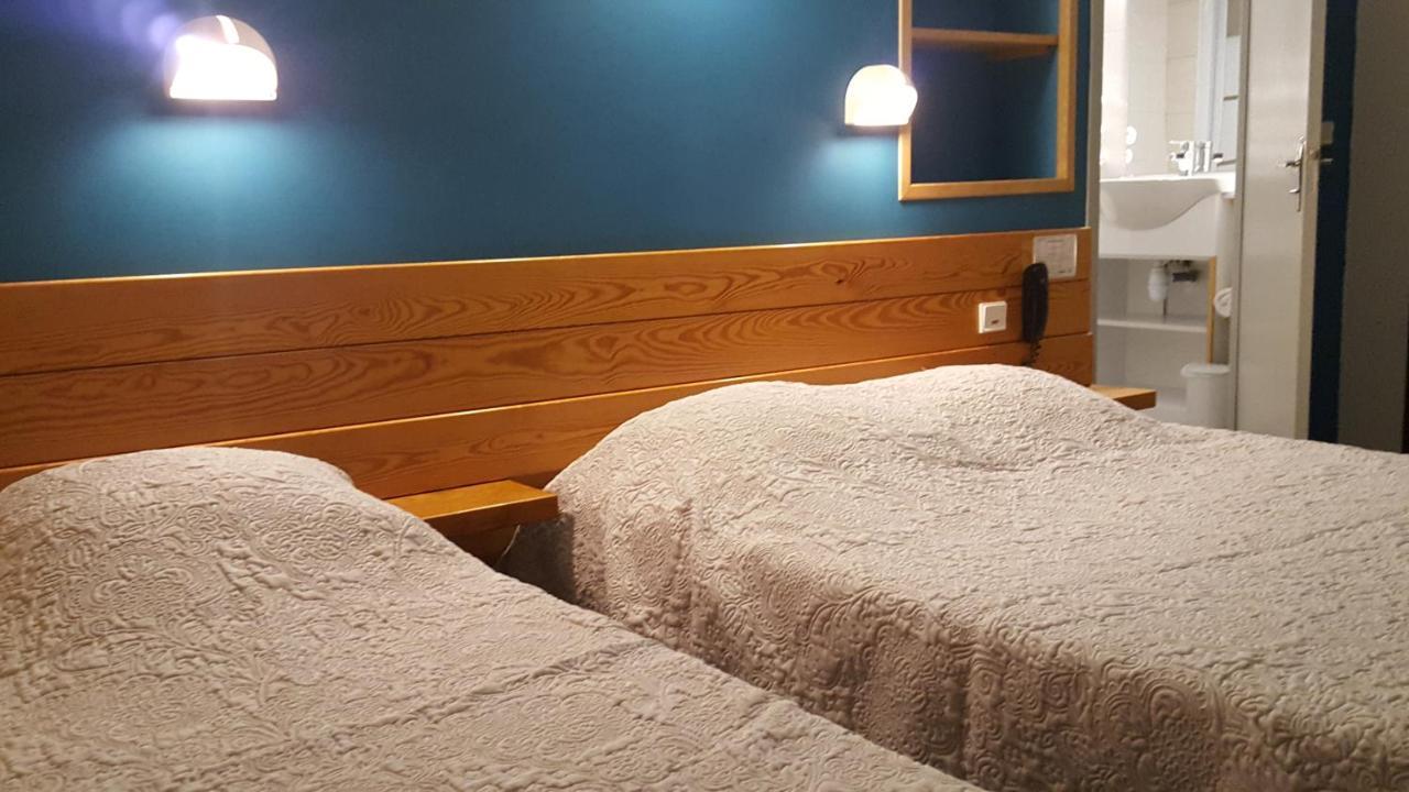 Hotel Restaurant Glaizette L'Argentiere-la-Bessee Ngoại thất bức ảnh