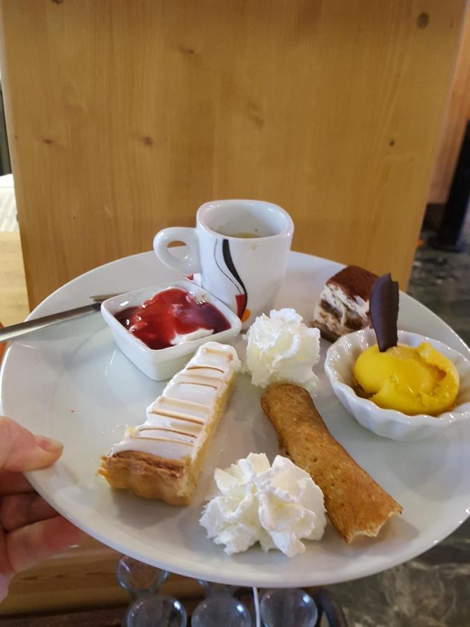 Hotel Restaurant Glaizette L'Argentiere-la-Bessee Ngoại thất bức ảnh