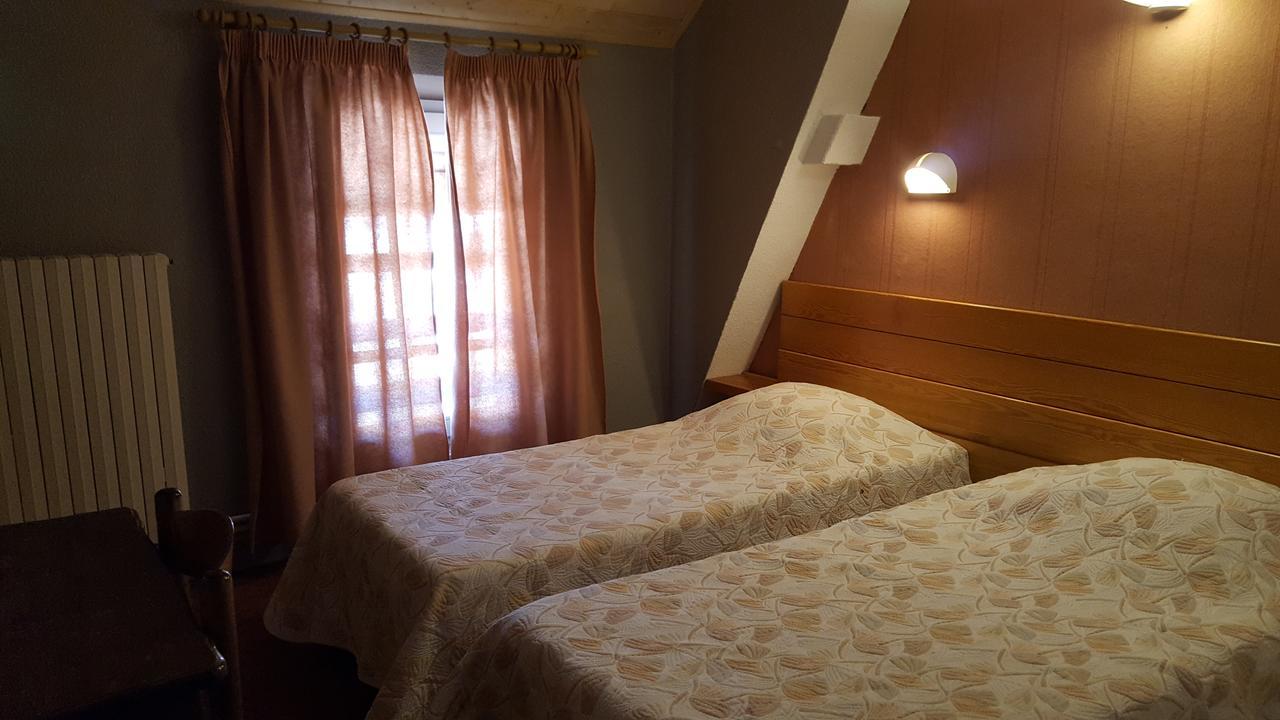 Hotel Restaurant Glaizette L'Argentiere-la-Bessee Ngoại thất bức ảnh